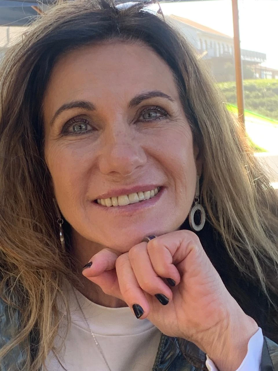 Nicolette Janse van Rensburg